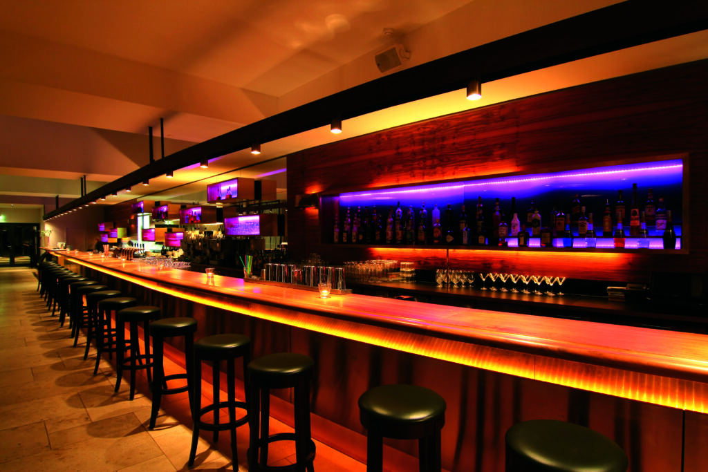 golfhotel theke bunt